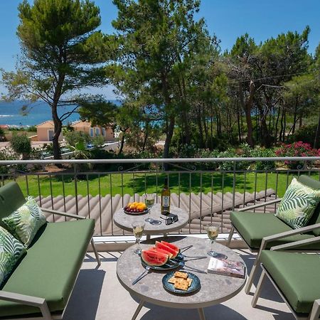 Seashell Luxury Residence - Apartment 1 Lixouri Luaran gambar