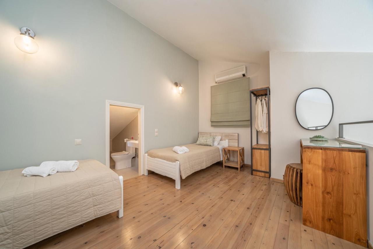 Seashell Luxury Residence - Apartment 1 Lixouri Luaran gambar