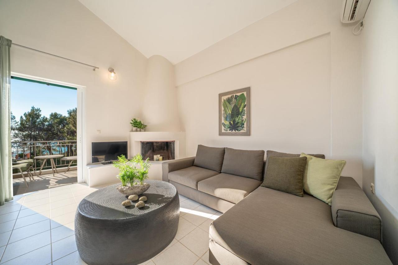 Seashell Luxury Residence - Apartment 1 Lixouri Luaran gambar