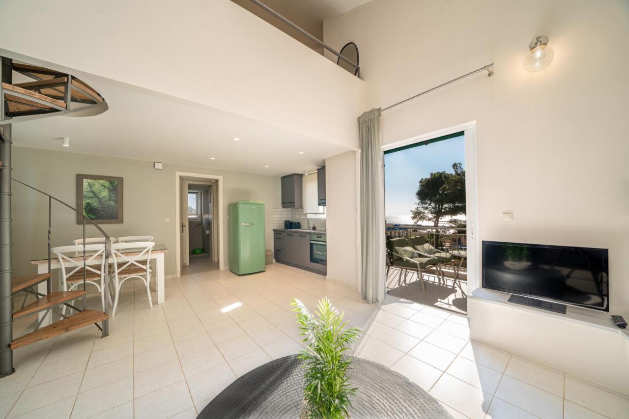 Seashell Luxury Residence - Apartment 1 Lixouri Luaran gambar