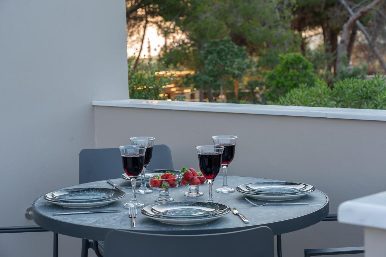 Seashell Luxury Residence - Apartment 1 Lixouri Luaran gambar