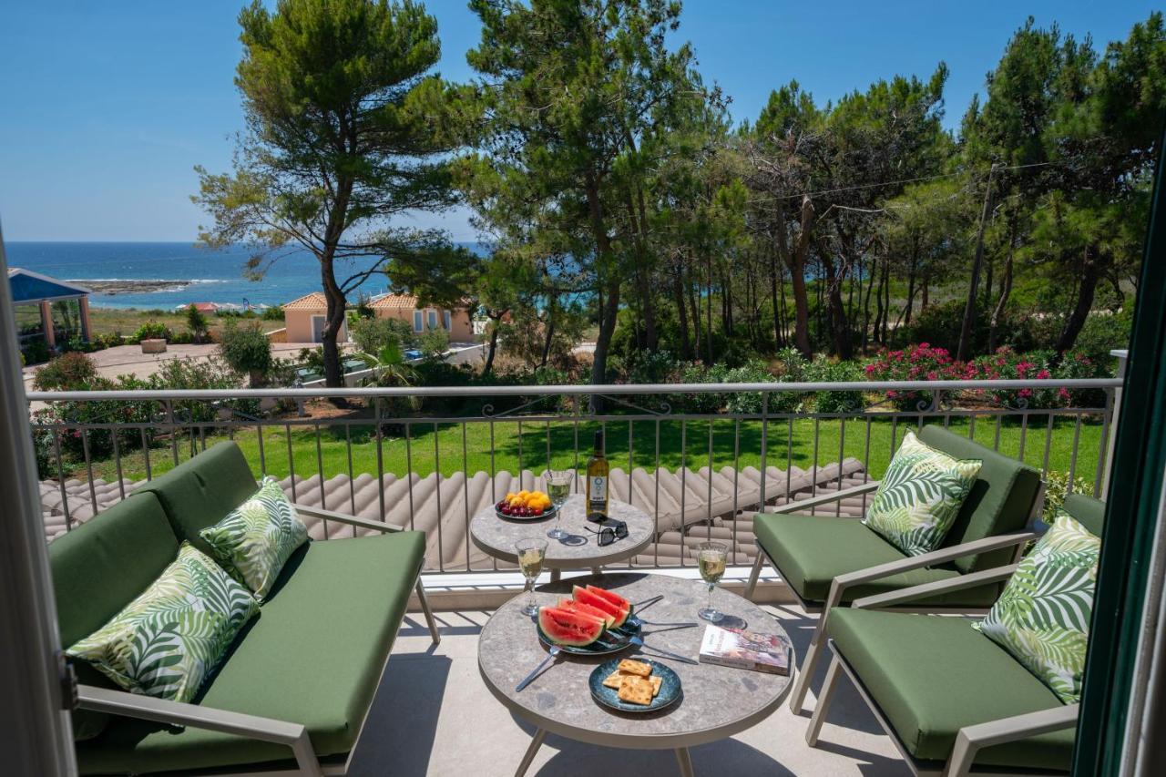 Seashell Luxury Residence - Apartment 1 Lixouri Luaran gambar