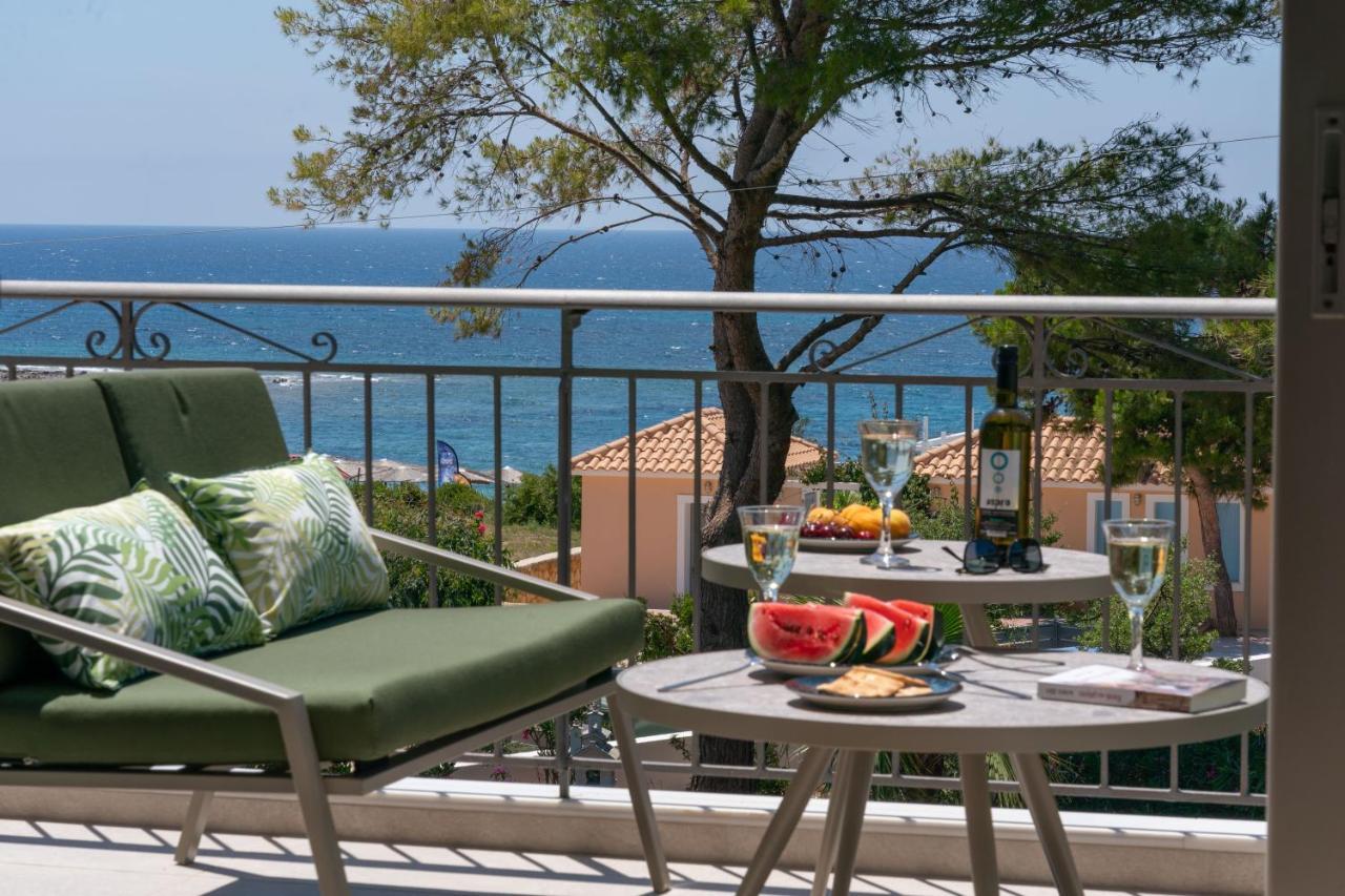 Seashell Luxury Residence - Apartment 1 Lixouri Luaran gambar