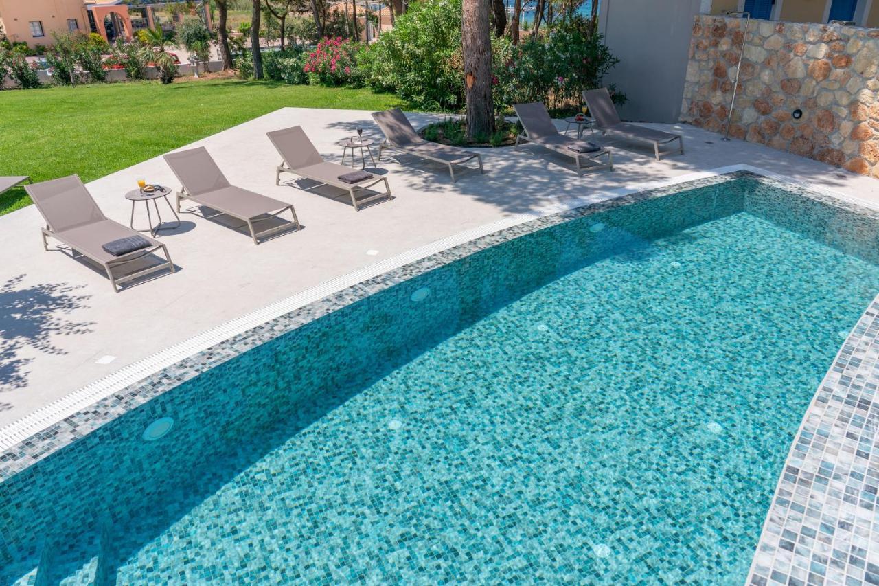 Seashell Luxury Residence - Apartment 1 Lixouri Luaran gambar