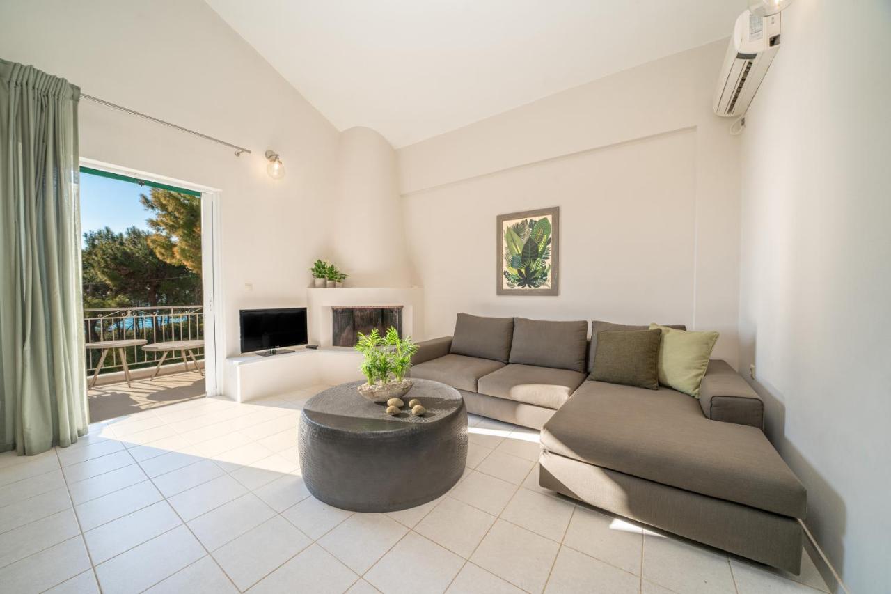 Seashell Luxury Residence - Apartment 1 Lixouri Luaran gambar