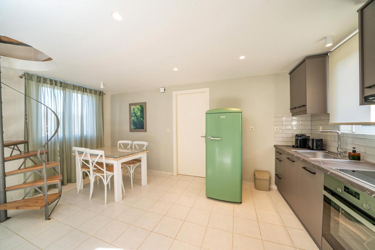 Seashell Luxury Residence - Apartment 1 Lixouri Luaran gambar