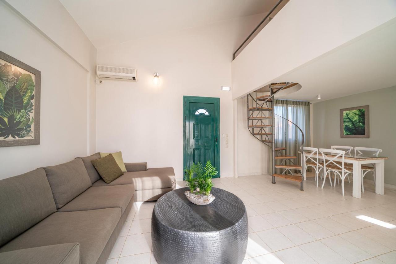 Seashell Luxury Residence - Apartment 1 Lixouri Luaran gambar