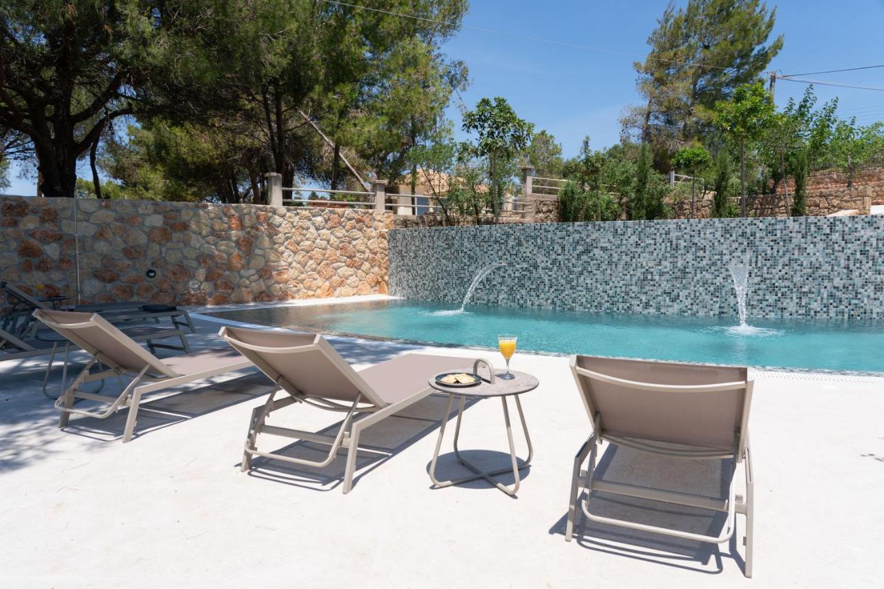 Seashell Luxury Residence - Apartment 1 Lixouri Luaran gambar