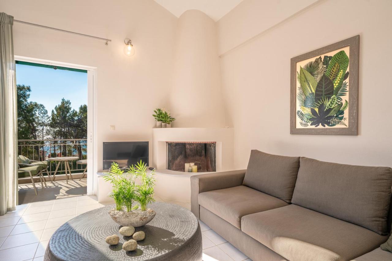 Seashell Luxury Residence - Apartment 1 Lixouri Luaran gambar