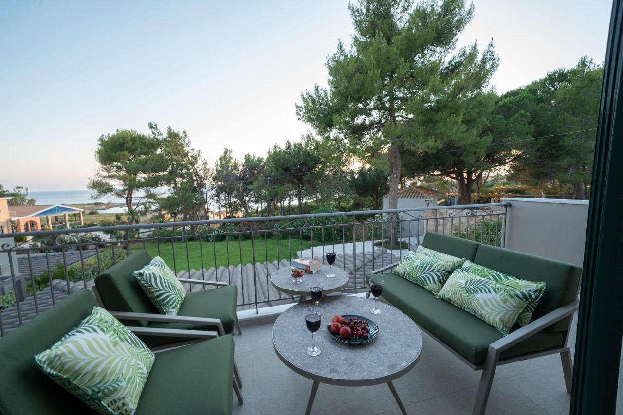 Seashell Luxury Residence - Apartment 1 Lixouri Luaran gambar